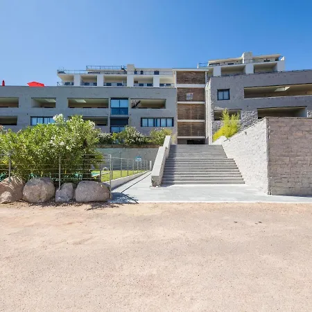 Chateau-6 Apartment Porto-Vecchio (Corsica)